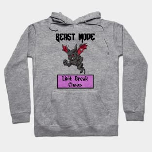 Beast Mode Vincent Valentine Limit Break Chaos Hoodie